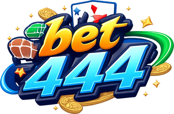 bet 444 বাংলাদেশের নীল লোগো